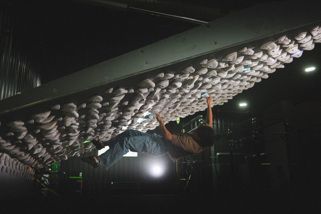 MoCo Bouldering